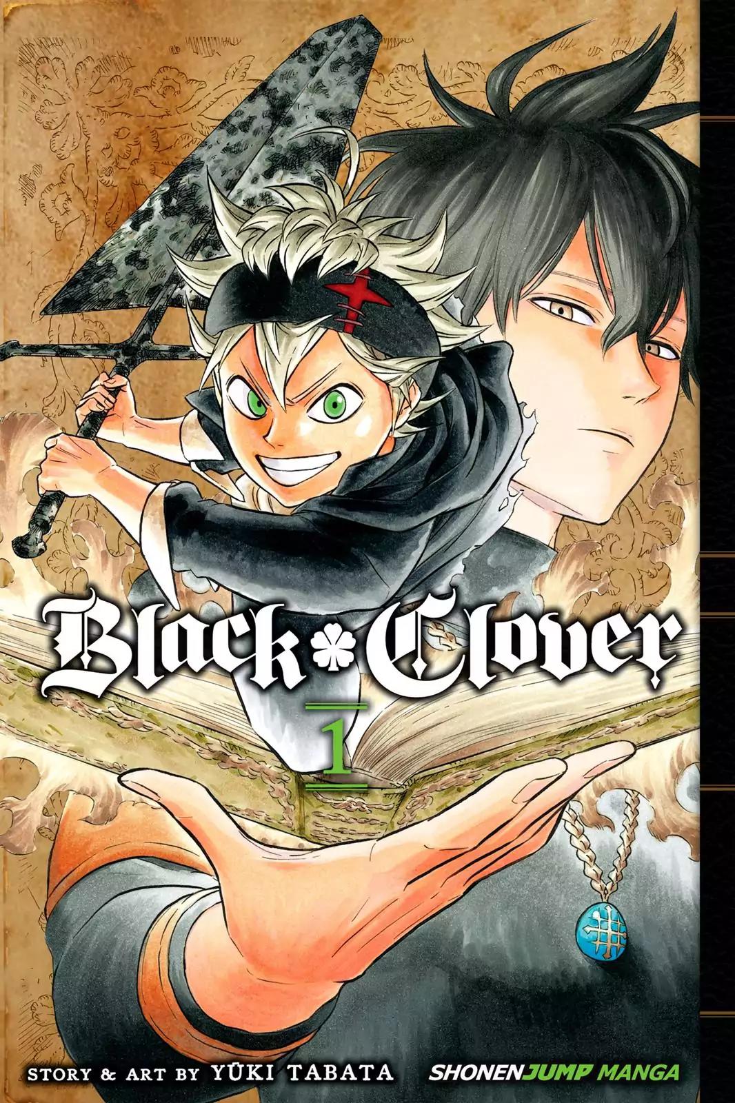 Black Clover